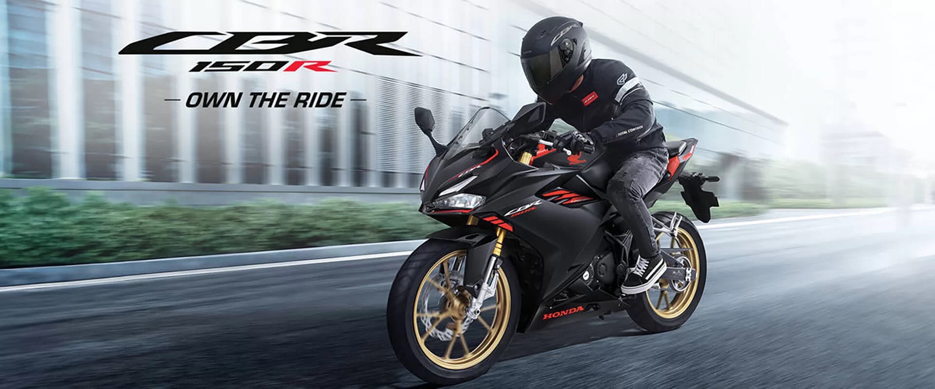 Honda BeAT Banner