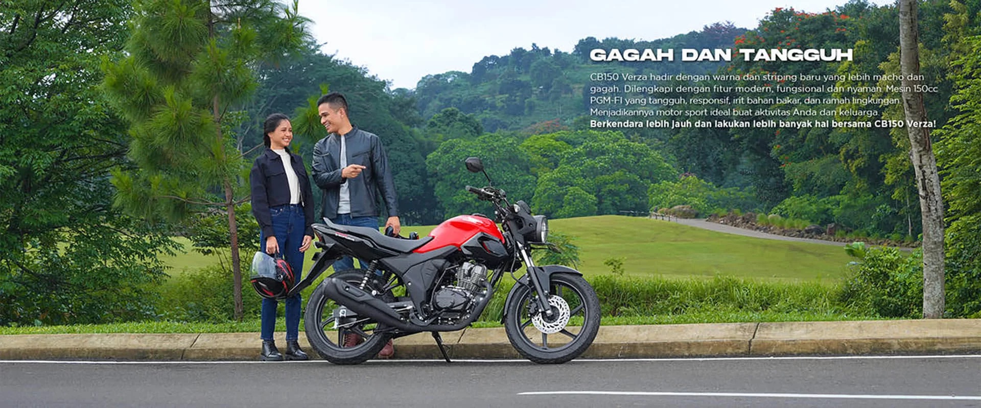 Honda BeAT Banner