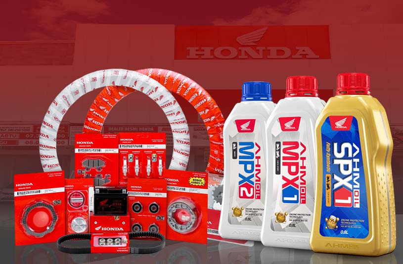 Parts & Accessories